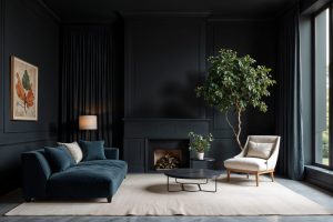 elegant-black-minimal-interior-design
