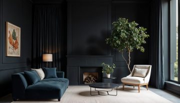 elegant-black-minimal-interior-design
