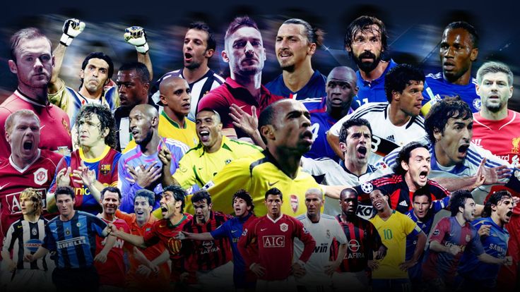 Legends of the game