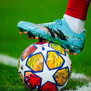 LOVE OF FOOTBALL