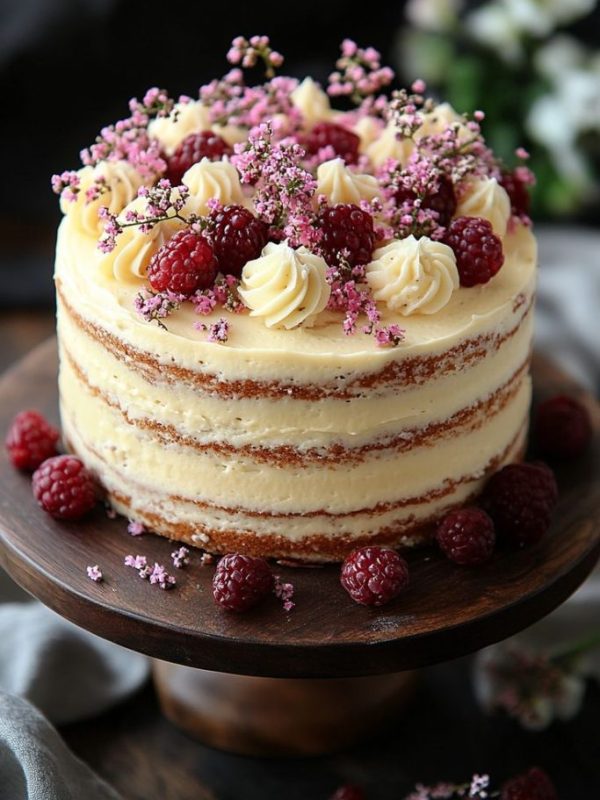 30 Easy Cake Recipes for Any Occasion
