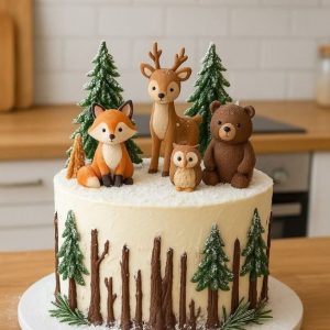 FONDANT DECORATIONS Handcrafted fondant decorations designed for your event today