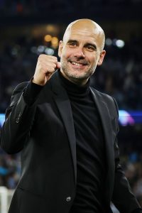 The last time Man City lost in the Champions League at home was 2-1 to Lyon in 2018_